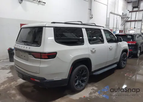 2022 Jeep Wagoneer Series Ii 4X4 из США, поврежденный, VIN 1C4SJVBT2NS136264